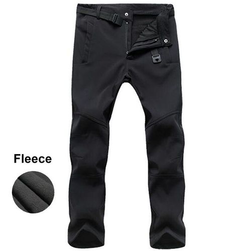 Pantalon De Randonnée Thermique Softshell Pour Homme,Pantalon Cargo Smile,Pantalon Imperméable,Pantalon Chaud,Travail De Police,Fjshell,Hiver