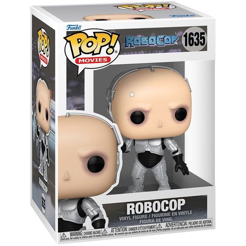 Figurine Funko Pop Robocop / Robocop / Funko Pop Movies #1635