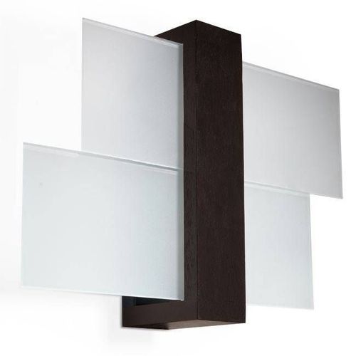 Sollux Feniks - Applique Murale À 1 Lumière Noire, E27
