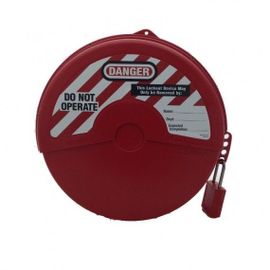 Bloque vanne à volant Master Lock 483