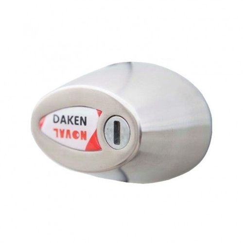 Serrure Antivol Utilitaire Daken Noval Simple