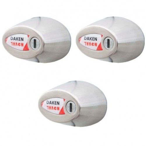 Serrure Antivol Utilitaire Daken Noval Triple