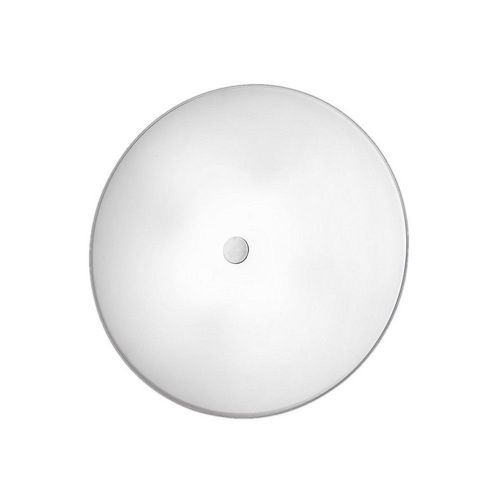 Kolarz Centro - Plafonnier Encastré Simple En Verre Design Chrome Poli, 4x E27