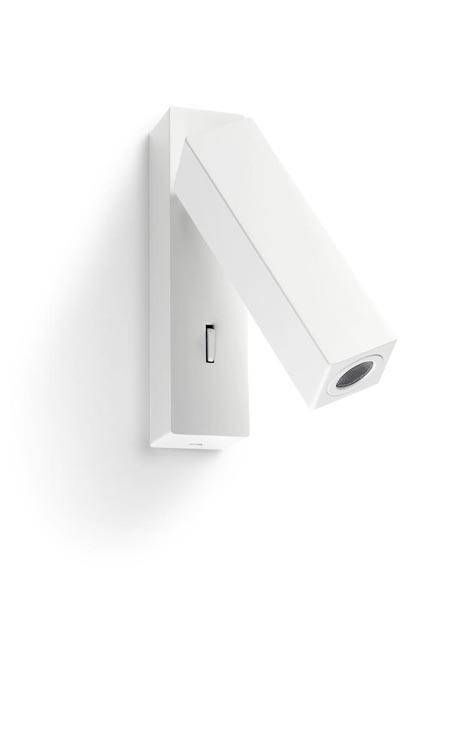 Leds-C4 GROK - Lampe de lecture murale &agrave; 1 lumi&egrave;re