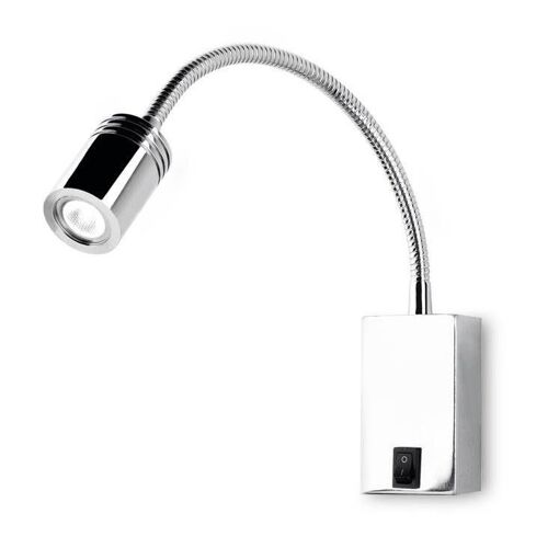 Leds-C4 Book - Lampe de lecture murale r&eacute;glable &agrave; 1