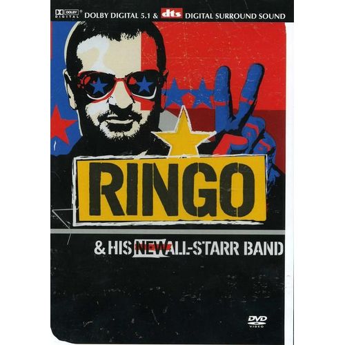 Starr, Ringo - Ringo Starr & His New All-Starr Band