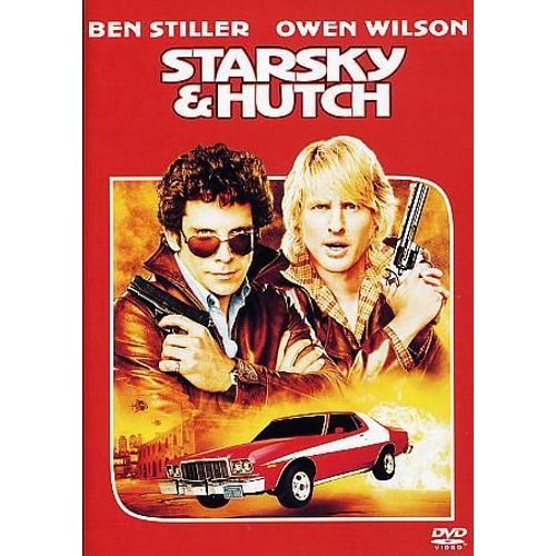 Starsky & Hutch - Edition Belge
