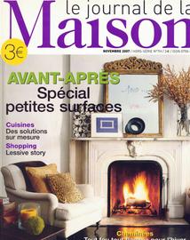 Le Journal De La Maison Hors Série N°7h