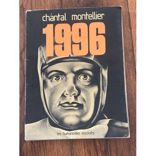 1996 Chantal Montellier Les Humanodes Associs    
