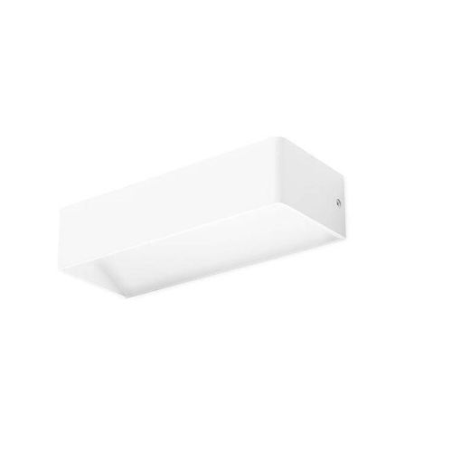 Forlight Toppi - Applique Murale Encastrable À Led Blanc 1100lm 3000k