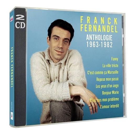 Anthologie 63-82 Frank Fernandel