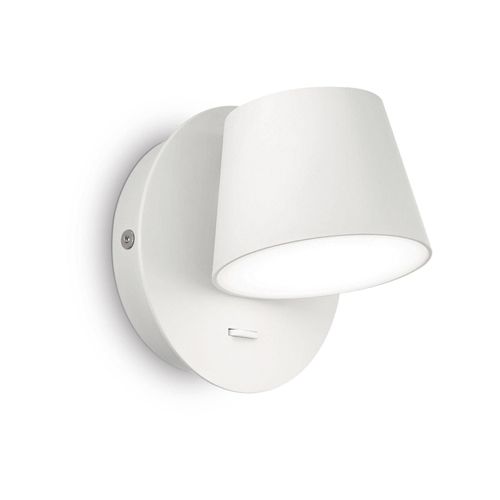 Ideal Lux Gim - Applique Murale Led Blanc