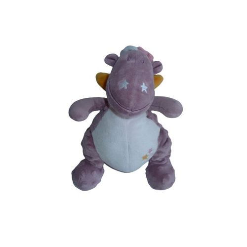 Doudou Dragon Peluche Victoria Noukie's