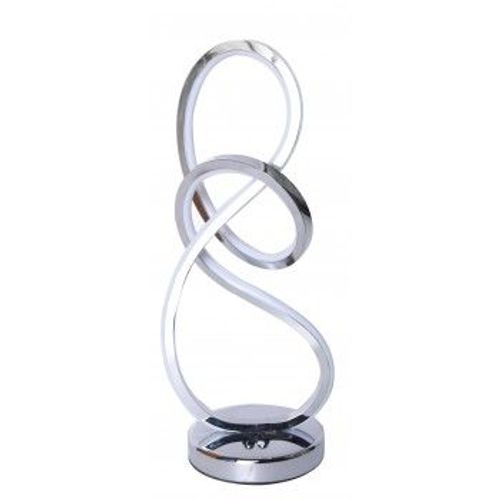 Lampe De Table Dimmable 12w ""Loren"" Gamme Hollywood