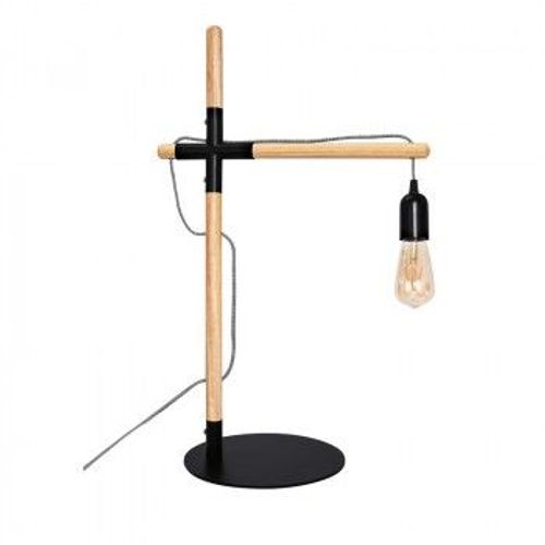 Lampe De Table En Bois Naturel ""Natural Wood""