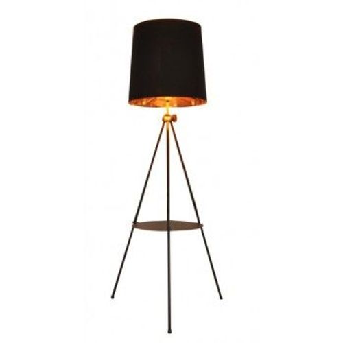 Lampe Sur Pied Avec Tablette ""Madison""
