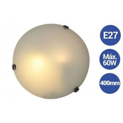 Applique Plafonnier ""Luna Piena Cr1"" 2xe27