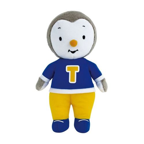 Doudou T'choupi Sonore Interactif Bande Generique Dessin Anime Peluche Musicale Tchoupi Jemini