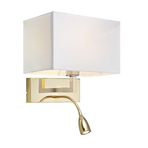 Applique Savoy Avec Liseuse