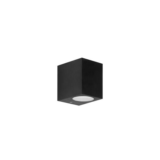 Forlight Kubo One Emission - Applique Murale Ext&eacute;rieure Downlight Noir