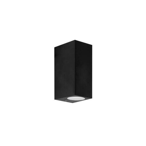 Forlight Kubo Double Emission - Applique Murale Ext&eacute;rieure Up Down