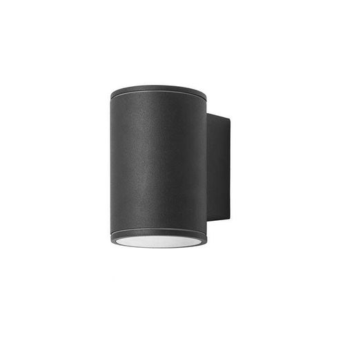 Forlight Orion - Applique Murale Extérieure À Led Noire Ip54