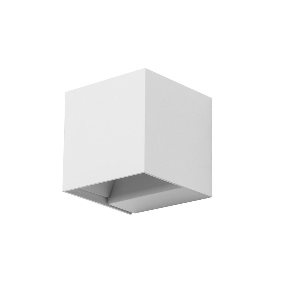 Forlight Rex - Applique Murale Ext&eacute;rieure LED Blanc 5.2W 4000K