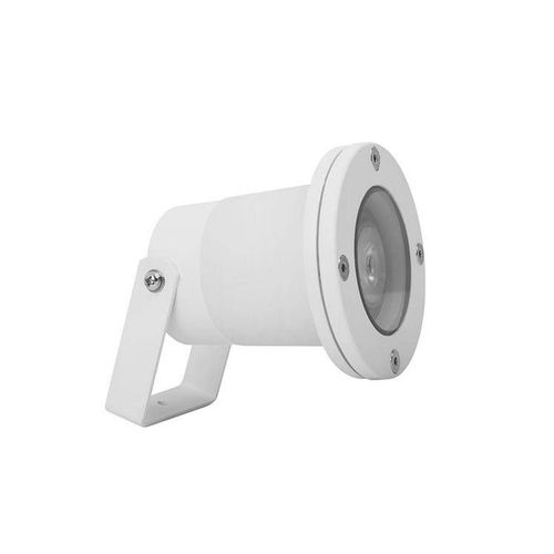 Forlight Post - 1 Projecteur Extérieur Blanc Ip65