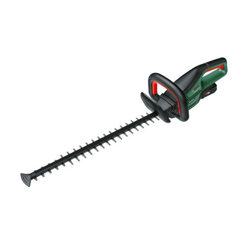 Taille-haies sans fil Universal Hedge Cut 18-50 - 1 batterie 18 V 2,5 Ah