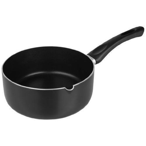 Ibili 411018 Casserole Avec Bec Verseur Inducta 18 Cm