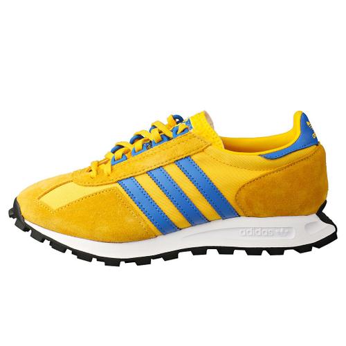 adidas jaune bleu