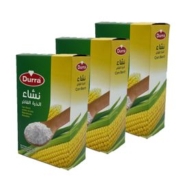 Lot 3x Fécule De Maïs (Amidon) - Boîte 500g