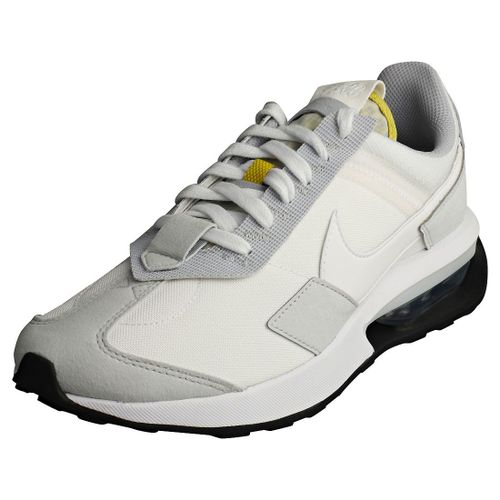 Nike Air Max Presday Baskets Décontracté Blanc Gris