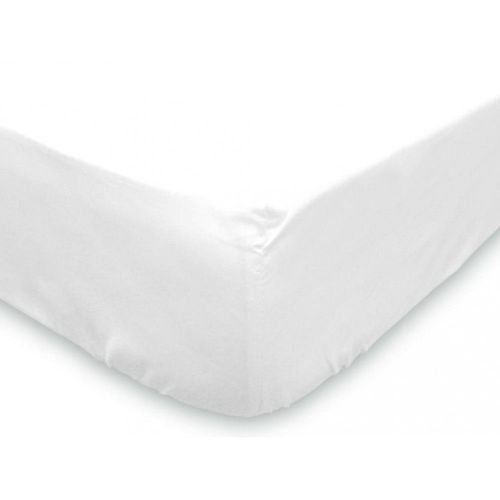 Protège Matelas En Coton 180x200 Cm Molleton, Par Soleil D'ocre