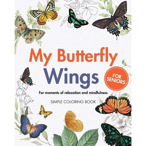 My Butterfly Wings - For Moments Of Relaxation And Mindfulness