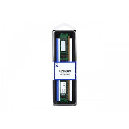 BARRETTE DE RAM 4 GO DDR3