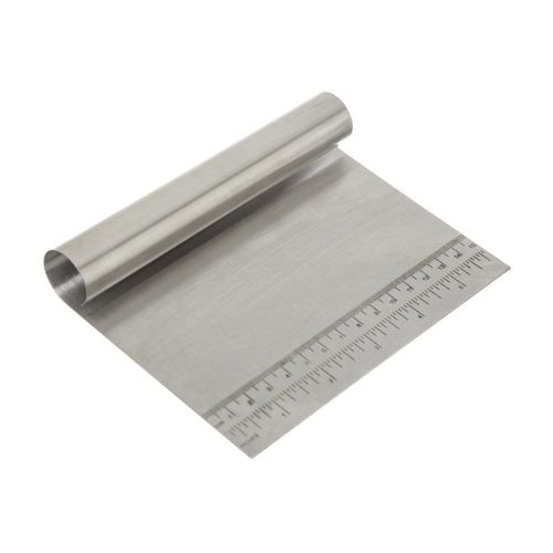 Coupe Pate Inox Gradué De 15cm
