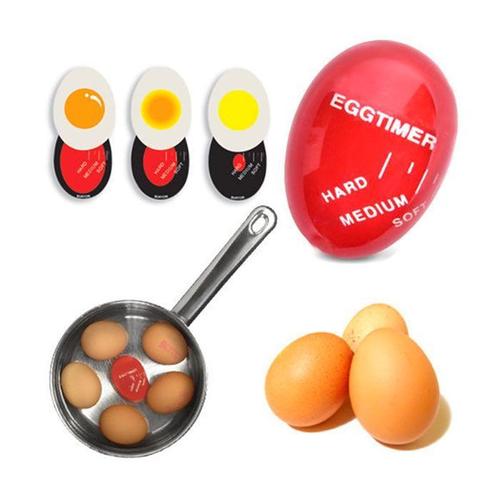 Minuteur À Oeufs - Minutoeuf Egg Perfect Cuisson Pour Oeuf À La Coque, ¿Ufs Mollet, ¿Uf Dur