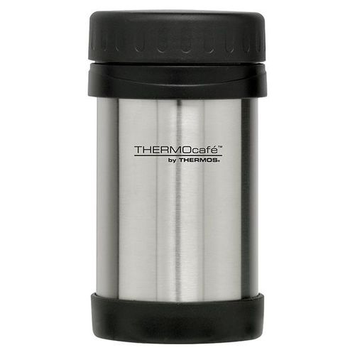 Thermocafe By Thermos - Boîte Alimentaire Isotherme 0.5l Inox - 184504