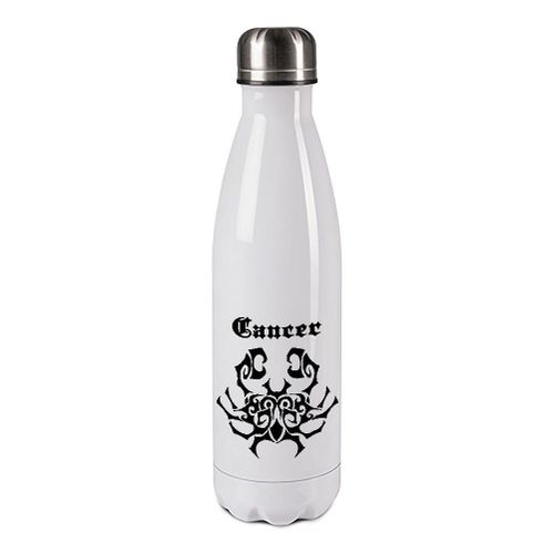 Bouteille Isotherme En Inox - Cancer By Cbkreation