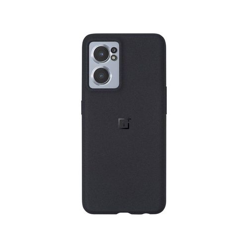 Cover Sandstone Bumper Case Oneplus Nord Ce2 Nero 5431100326