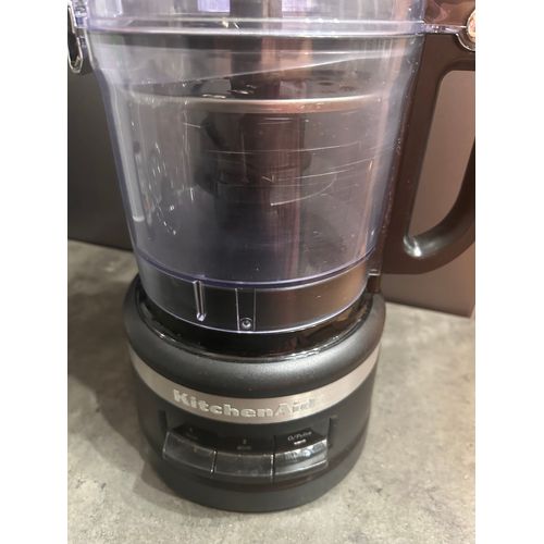 Robot mixeur hacheur kitchenaid