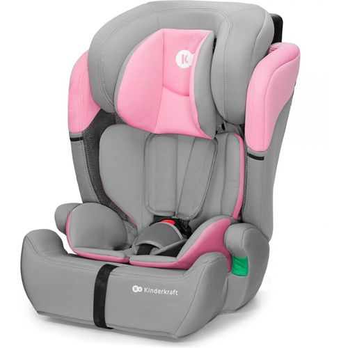Siège Auto Comfort Up² I-Size Rose - Kinderkraft