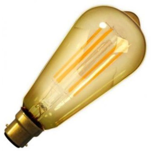 Calex - Led Ampoule Edison - B22d Dimmable - 4w (Remplace 40w)