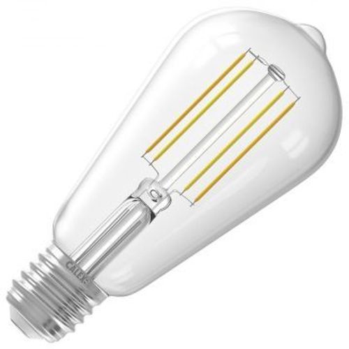 Calex Smart Led Ampoule Edison - 7w E27 - 1800-3000k