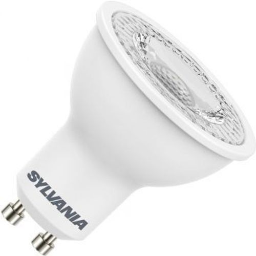 Sylvania - Led Spot - Gu10 - 3,6w (Remplace 36w) 50mm Blanc Chaud