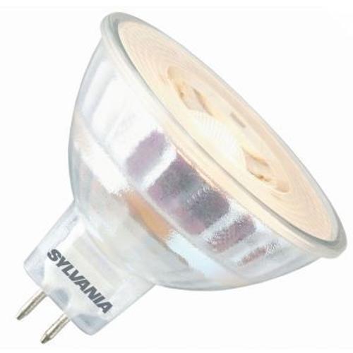 Sylvania - Led Spot 12v - Gu5,3 - 5,3w (Remplace 35w) 50mm