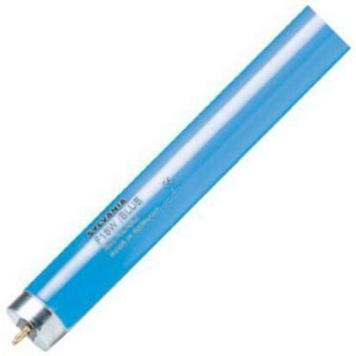 Sylvania - Tube Fluorescent - T8 G13- 18w 590mm Bleu