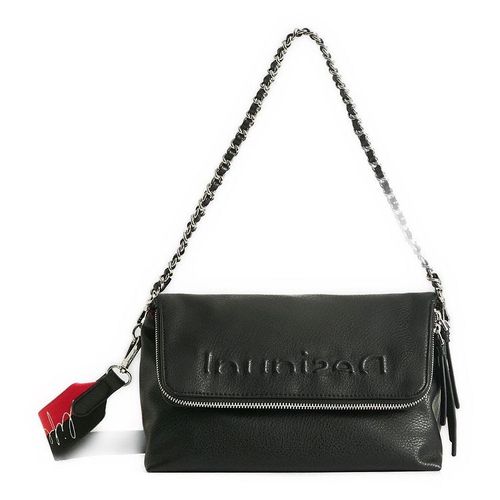 Femme DESIGUAL half logo veneci 22saxpaf
