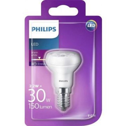 Philips - Led Ampoule Réflecteur R39 - E14 - 2,2w